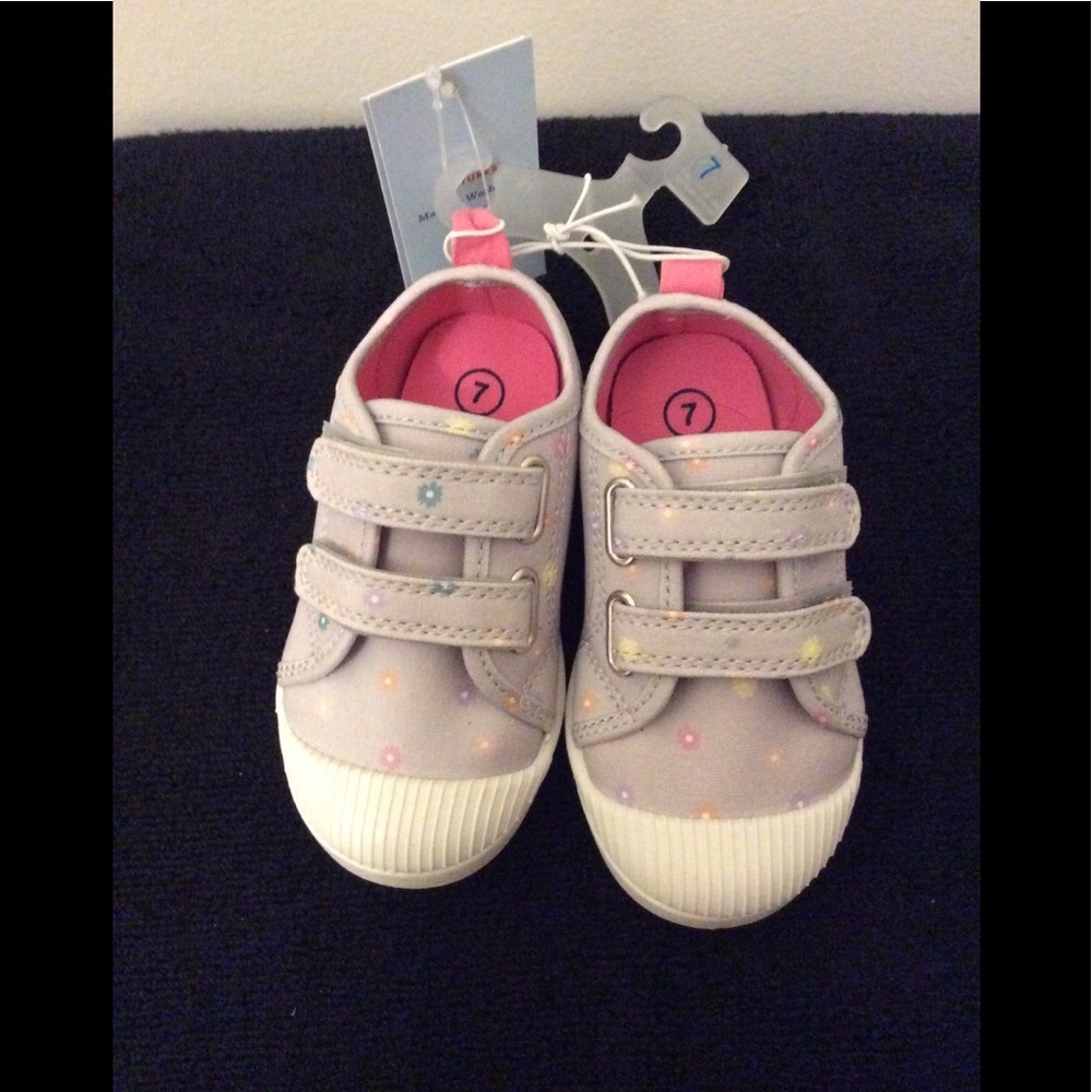 3 for $12.  Cat and Jack sneakers